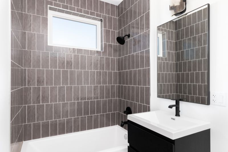 Stylish Tile Accents