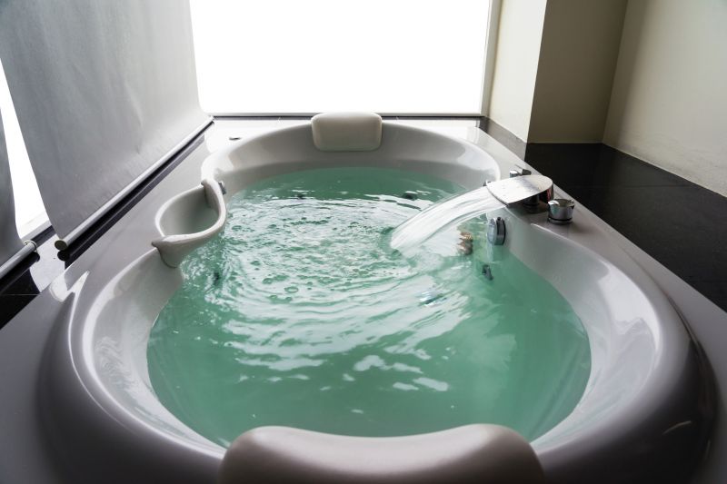 Japanese Soaking Tub